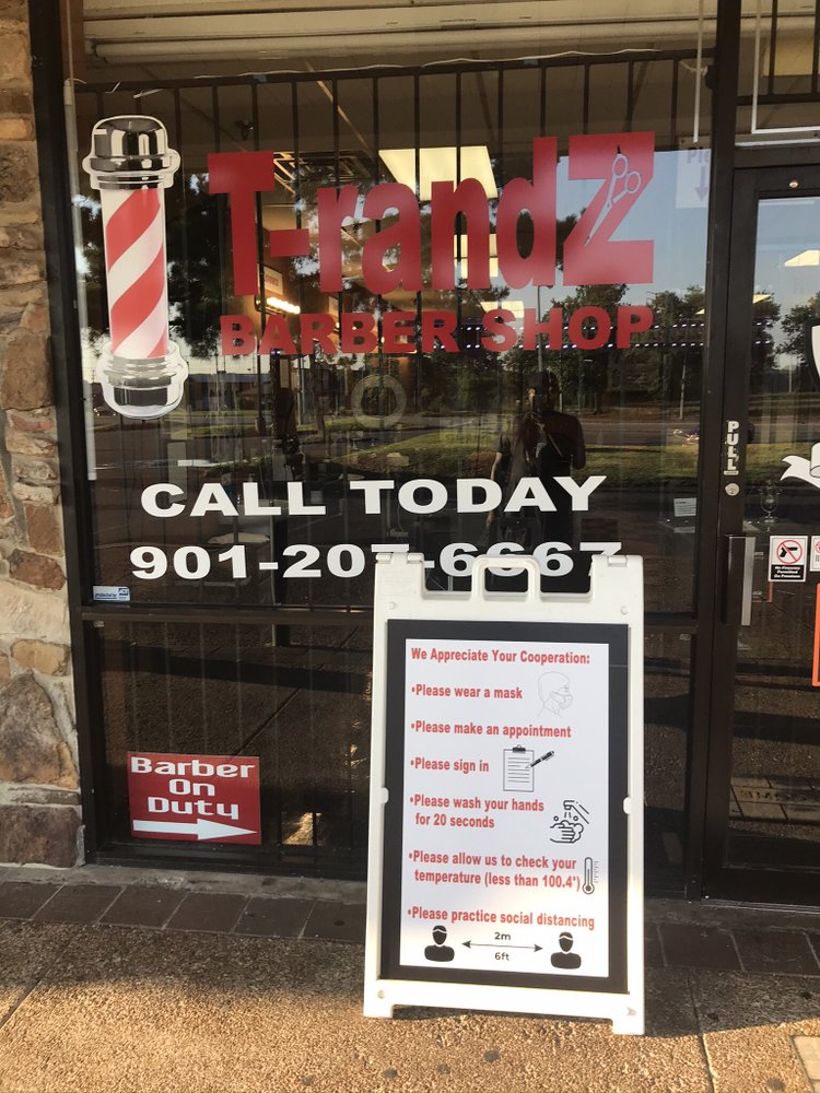 T-randZ Barbershop