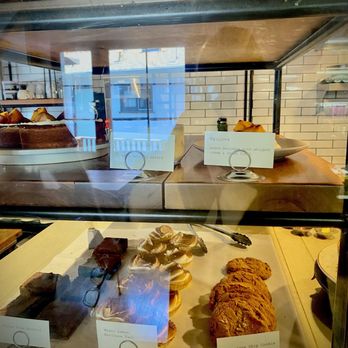 Forage - Dessert selections vary, and are made on-site - Salad Near Me - Los Angeles, California