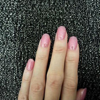 Kelly D. Nails & Spa - Paradise Valley - Another dip color. - Nail Salons Near Me - Phoenix, Arizona