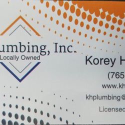 KH Plumbing