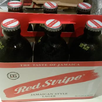 Crown Wine & Spirits - Red Stripe, Mon! - Beer, Wine & Spirits Near Me - Boca Raton, Florida