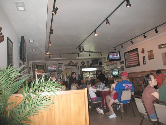 Bordenaro's Pizza & Pasta by null