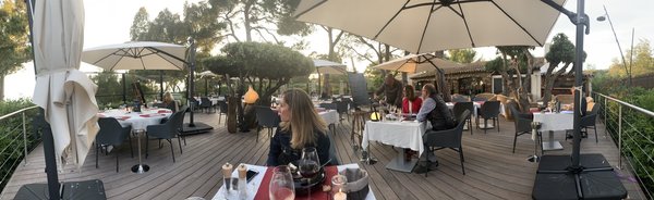Restaurant Le Refuge - Gigaro, La Croix-Valmer by null