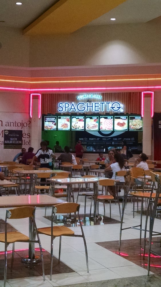 Don Spaghetto Plaza Sendero