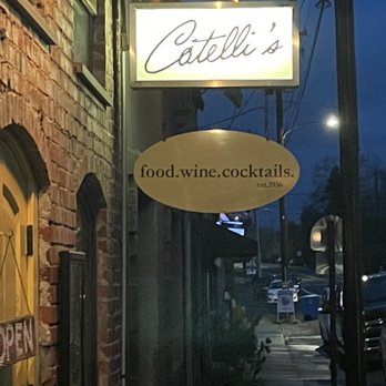 Catelli's - New American Near Me - Geyserville, California Catelli's - New American Near Me - Geyserville, California