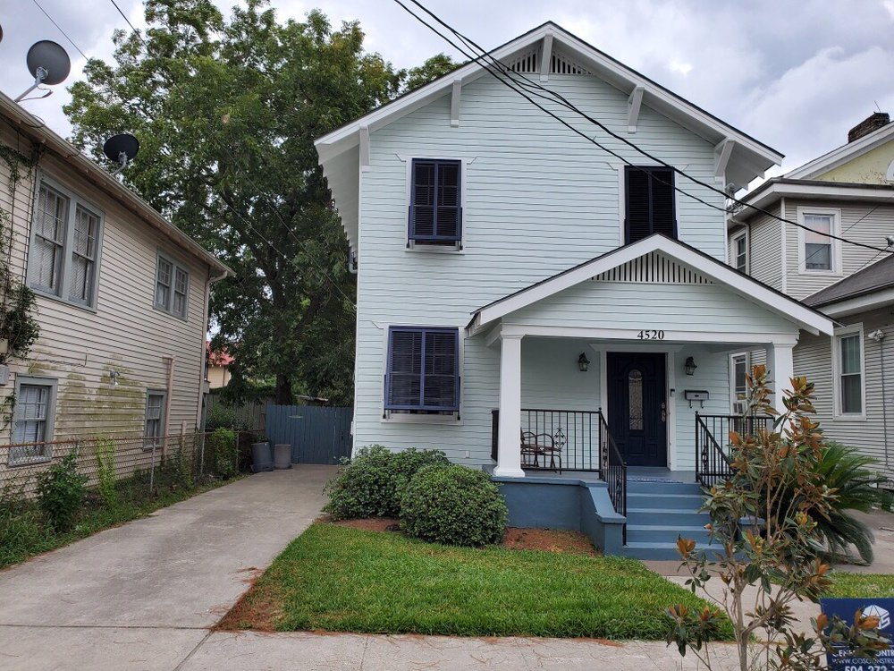 Slide of COS Construction & Renovations