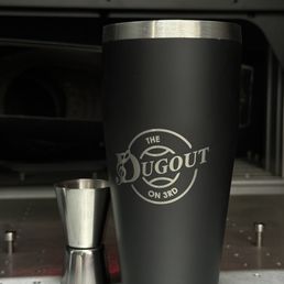 Engraved cocktail shaker Engraved cocktail shaker