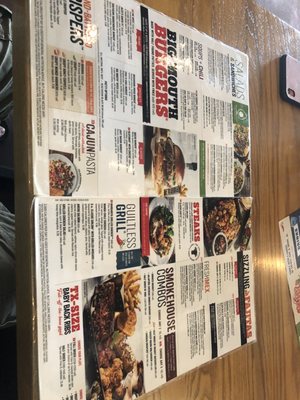 Menu photo 2 Chili's Louisville, KY
