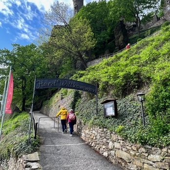 Burg Rheinstein - Landmarks & Historical Buildings Near Me - Trechtingshausen, RP