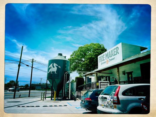 Fire Maker Brewery & Bar by null