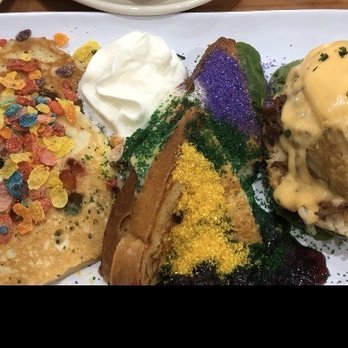 Ruby Slipper Metairie - Mardi Gras special - Breakfast & Brunch Near Me - Metairie, Louisiana Ruby Slipper Metairie - Mardi Gras special - Breakfast & Brunch Near Me - Metairie, Louisiana