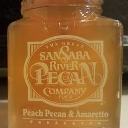 The Great San Saba River Pecan - Yum to the 3rd power!