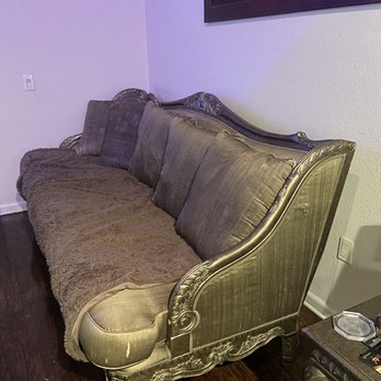 A1 Hugos Upholstery - Before - Furniture Reupholstery Near Me - Canoga Park, California A1 Hugos Upholstery - Before - Furniture Reupholstery Near Me - Canoga Park, California