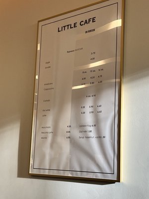 Little Cafe on Robson by null
