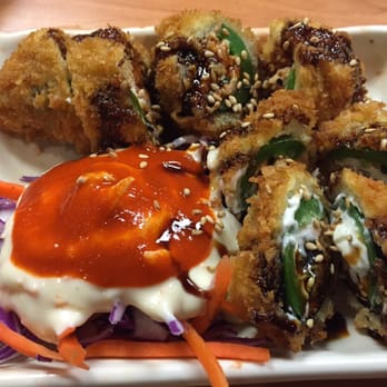 Arigato Sushi - Jalapeño Bomb - Sushi Bars Near Me - Upland, California
