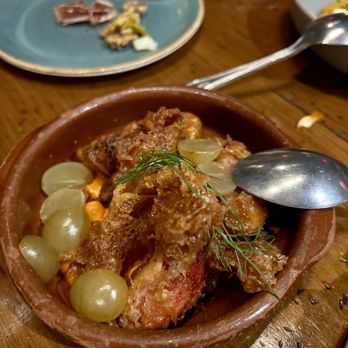 Vaca - Piquillos Rellenos - Tapas/Small Plates Near Me - Costa Mesa, California