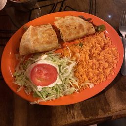 Quesadilla