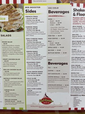 Red Rooster Drive-In by null