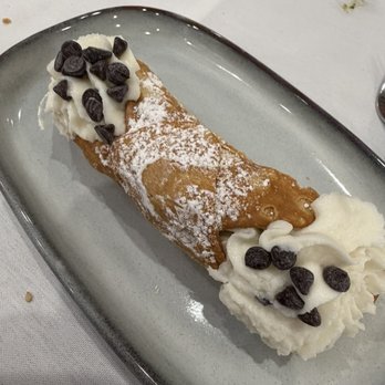 Rossitto’s - Cannoli - Italian Near Me - Pompano Beach, Florida