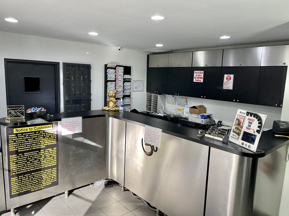 MIAMI CHASSIS Updated September 2024 19 Photos 3051 NW 24th St, Miami, Florida Auto