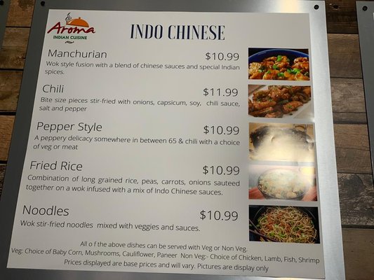 Aroma Indian Cuisine - Ann Arbor by null