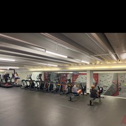 Cardio Area