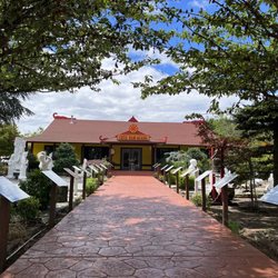 Nam-Quang Temple