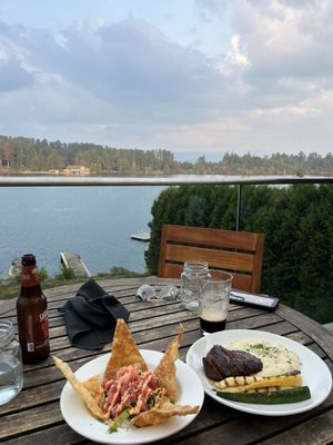 Smoke Signals by null