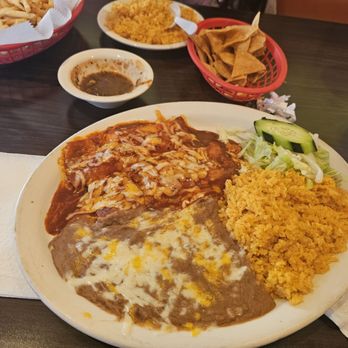 Alexa's Cafe Mexican Grill - Enchiladas (mild spice) - Mexican Near Me - Fontana, California Alexa's Cafe Mexican Grill - Enchiladas (mild spice) - Mexican Near Me - Fontana, California