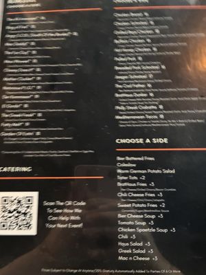 Menu photo 1 Keller Haus Woodstock, IL