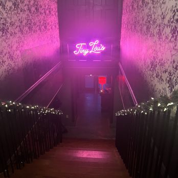 Tiny Lou's - Entrance - French Near Me - Atlanta, Georgia