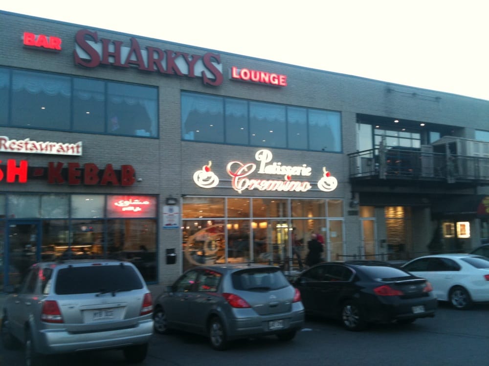 SHARKY’S Updated October 2024 9394 Boulevard de l'Acadie, Montréal