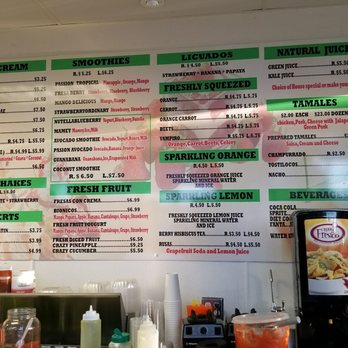 Orange Sunrise - Menu - Juice Bars & Smoothies Near Me - San Jose, California Orange Sunrise - Menu - Juice Bars & Smoothies Near Me - San Jose, California