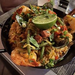 The 05 - Paella