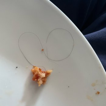 Bear Tooth Theatre Pub - it was under the cheese, found while CHEWING! - Bars Near Me - Anchorage, Alaska Bear Tooth Theatre Pub - it was under the cheese, found while CHEWING! - Bars Near Me - Anchorage, Alaska