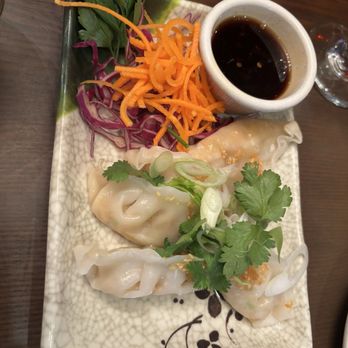 Thai 101 - Vegetable Dumplings - Thai Near Me - Bayside, New York