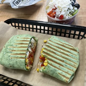 3Natives - Southwest wrap and chronic açaí bowl - Wraps Near Me - Jacksonville, Florida