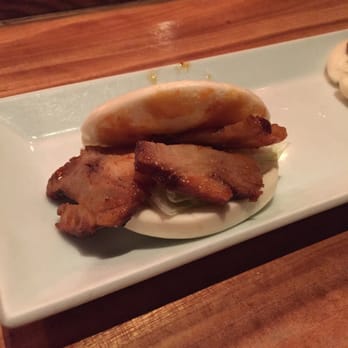 IPPUDO NY - Hirata pork buns - Ramen Near Me - New York, New York