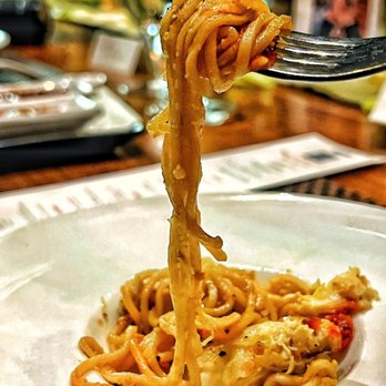 AnQi Bistro - An 's Famous Roasted Crab and Garlic Noodles - Asian Fusion Near Me - Costa Mesa, California AnQi Bistro - An 's Famous Roasted Crab and Garlic Noodles - Asian Fusion Near Me - Costa Mesa, California