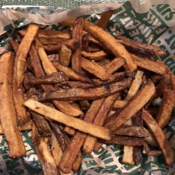 Wingstop - Disgusting fries. - Chicken Wings Near Me - Davie, Florida