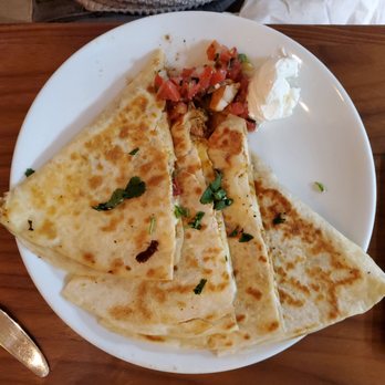 Blanco Tacos + Tequila - Quesadilla with chicken. - New Mexican Cuisine Near Me - Phoenix, Arizona Blanco Tacos + Tequila - Quesadilla with chicken. - New Mexican Cuisine Near Me - Phoenix, Arizona