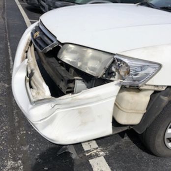 The Collision Center - Now how did that fool do that to our parked car? - Body Shops Near Me - Knoxville, Tennessee The Collision Center - Now how did that fool do that to our parked car? - Body Shops Near Me - Knoxville, Tennessee