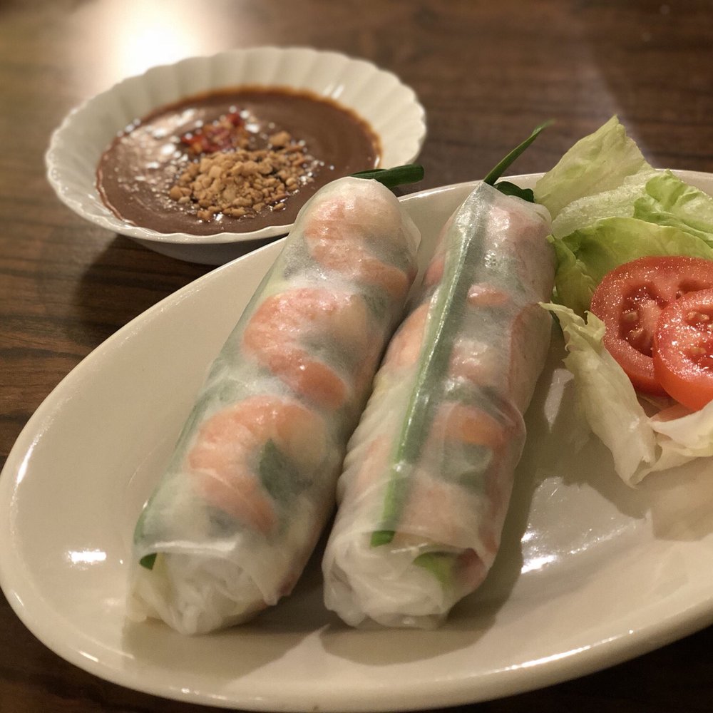 CoTu Oriental Cuisine - Shrimp and Pork Spring Rolls - Vietnamese Near Me - Bloomington, Minnesota CoTu Oriental Cuisine - Shrimp and Pork Spring Rolls - Vietnamese Near Me - Bloomington, Minnesota
