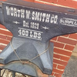 Worth W Smith Co Surplus