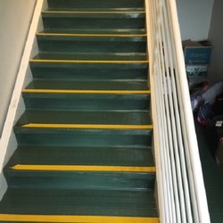 Servpro of Olympia - After Picture, Stairs liked the finesse it took to clean them.