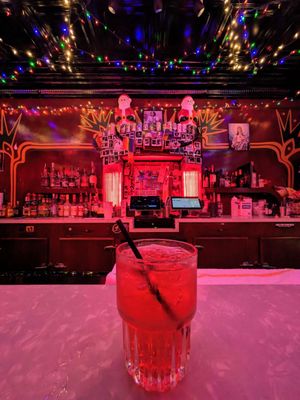 Rubies on Five Points by null