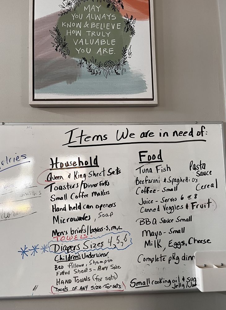 The Clothes Closet and Food Pantry of Orange Park - social services organization in Orange Park, FL