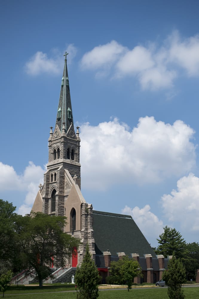 MOUNT LORETTO ST. JOACHIM AND ANNE CHURCH Updated September 2024
