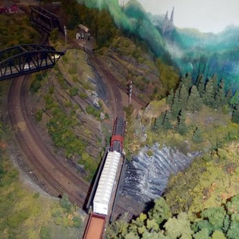 Danbury Railway Museum - Model trains - Museums Near Me - Danbury, Connecticut