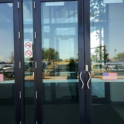 Veterans Affairs Outpatient Health Care System - Front door